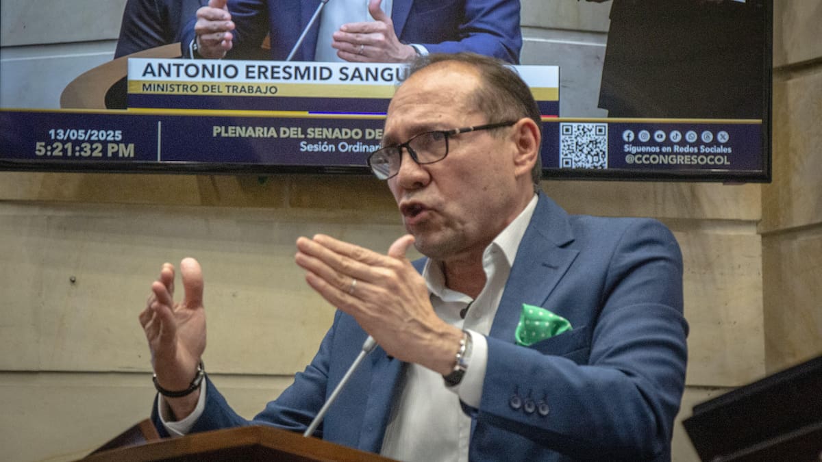 MinTrabajo señala que estudio que usa oposición sobre reforma laboral se hizo antes de su radicación