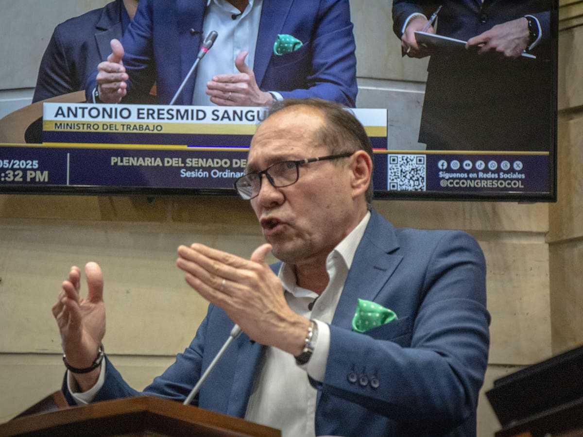 “La Consulta Popular va porque va mientras no se decida el futuro de la reforma laboral”: Mintrabajo