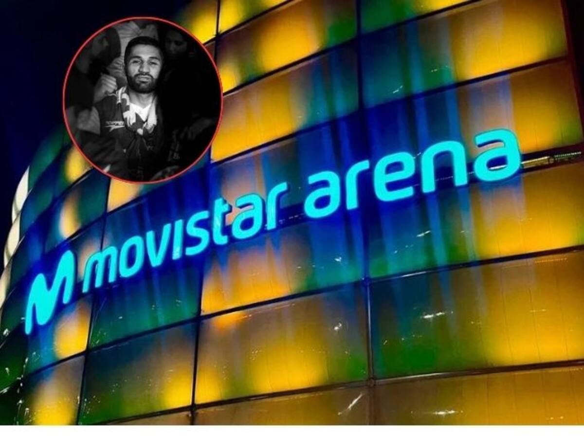 Hincha de Santa Fe murió atropellado después de los desmanes provocados en el Movistar Arena