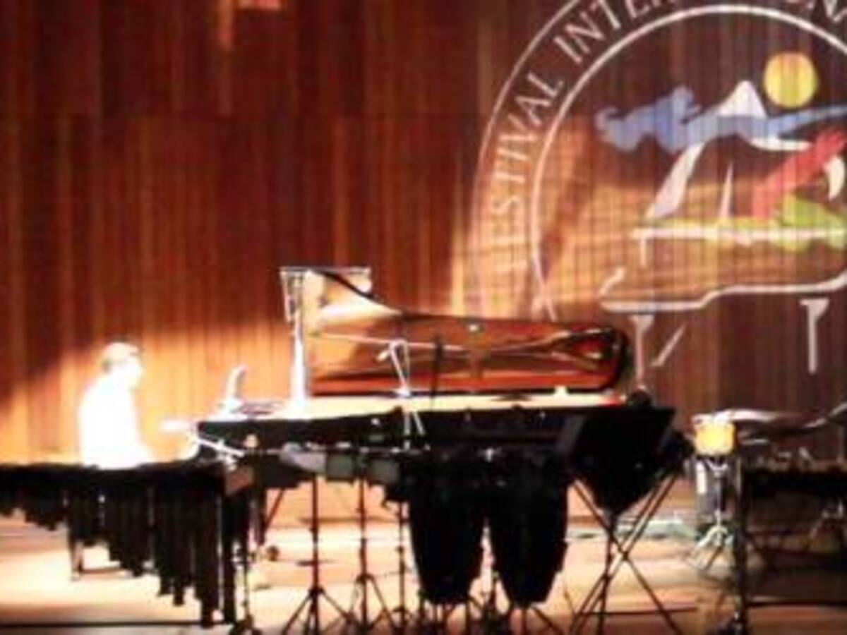 XXXIII Festival Internacional de Piano UIS