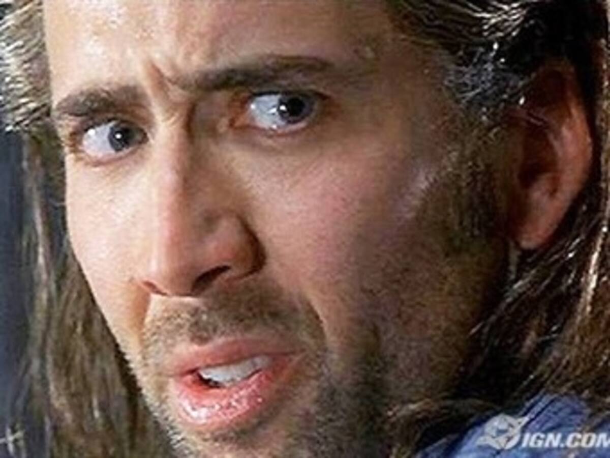 Nicolas Cage tras las rejas por violencia intrafamiliar