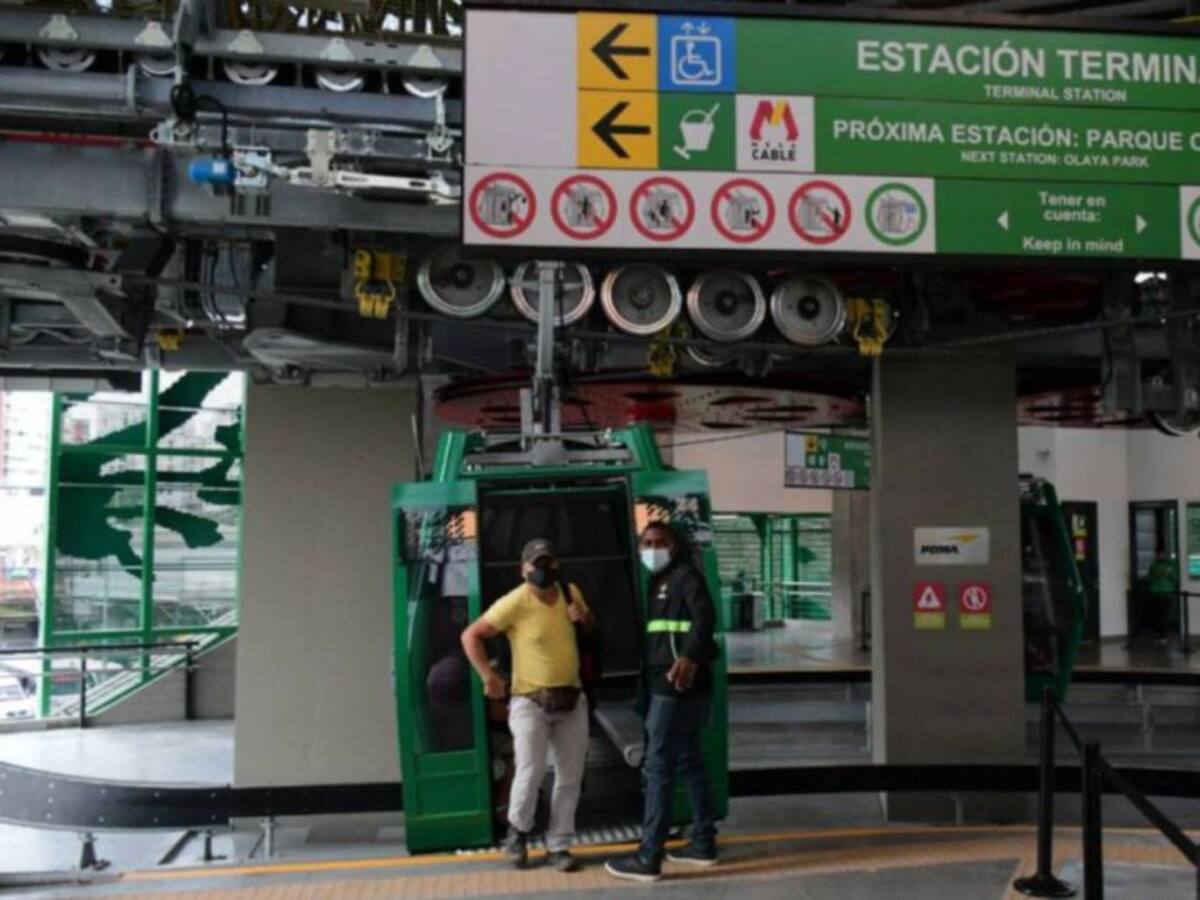 Estación de Terminal del Megacable: punto de interconexión para Pereira