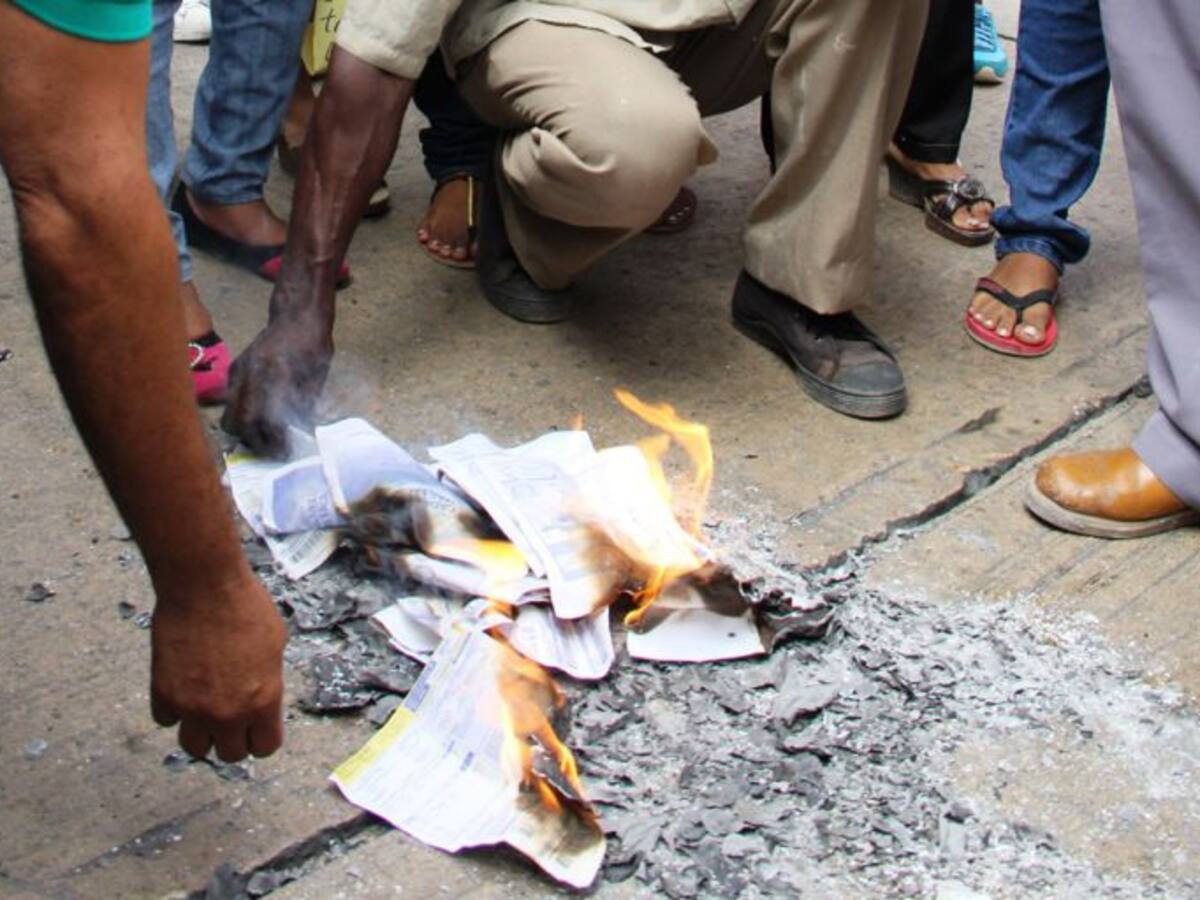 Electricaribe sigue liderando ranking de quejas de cartageneros: Personero