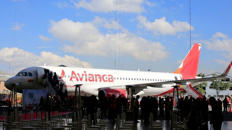Avianca incorpora avión y tripulación española en ruta Cali - Madrid. Foto: Getty Images