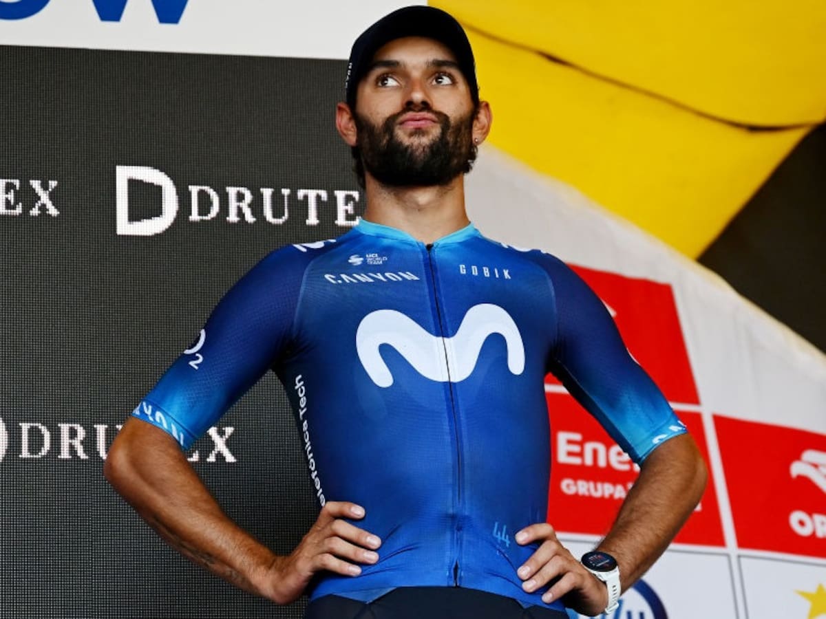 Movistar renueva a sus ciclistas colombianos y confirma plantel para 2024