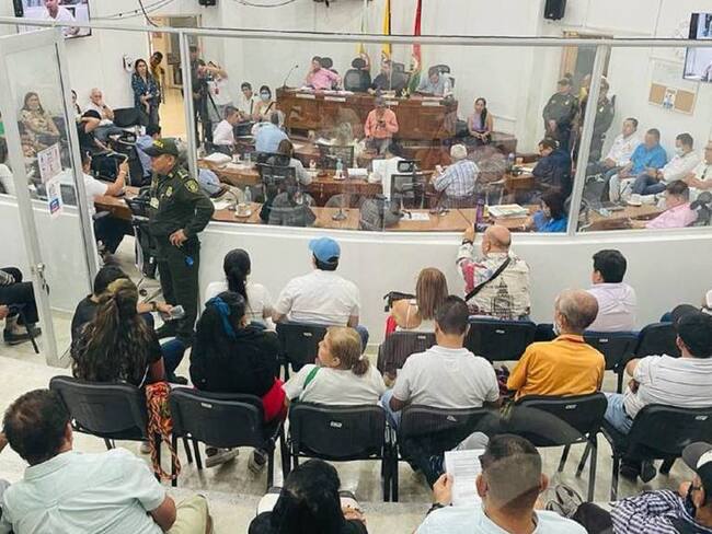 Con 11 votos positivos, 7 negativos y uno ausente fue aprobada la propuesta presentada por el gobierno municipal de Neiva.