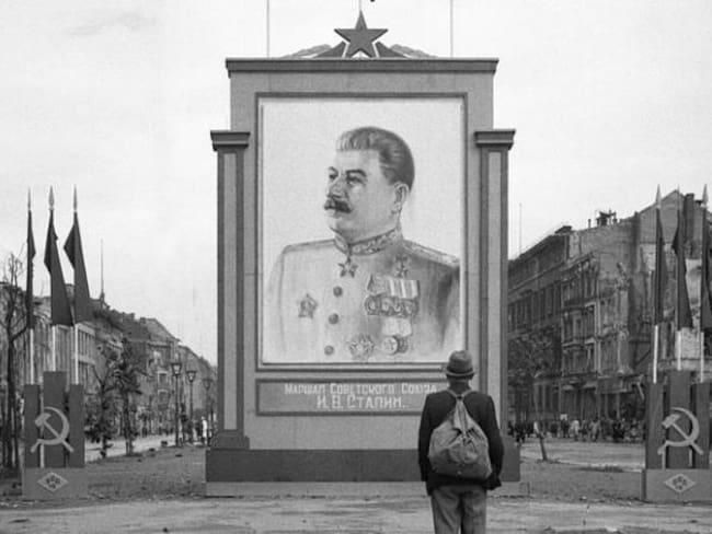 El fin de la Era Stalin
