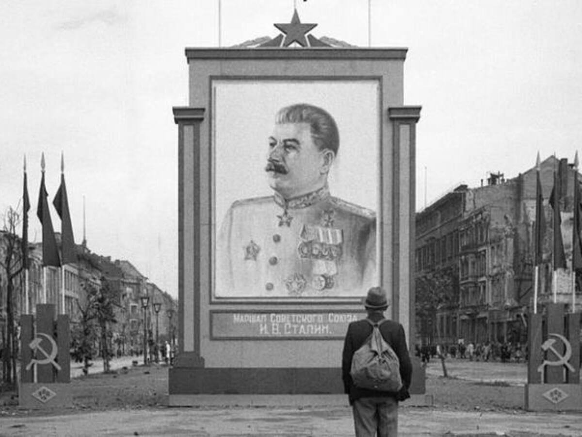 El fin de la Era Stalin