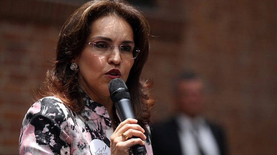 Viviane Morales . Foto: Colprensa