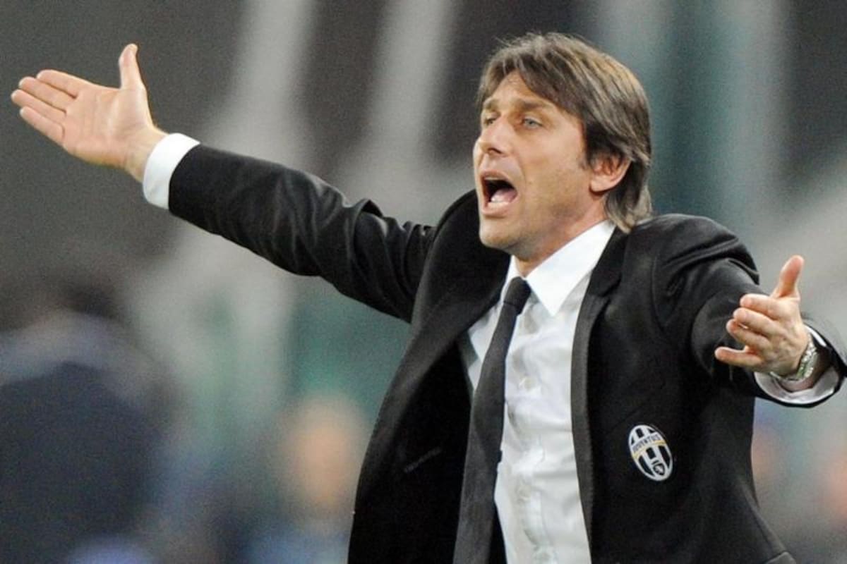Antonio Conte (Italiano) Equipos: Juventus
