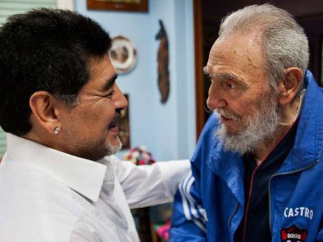 Fidel Castro con mirada en elecciones de Estados Unidos