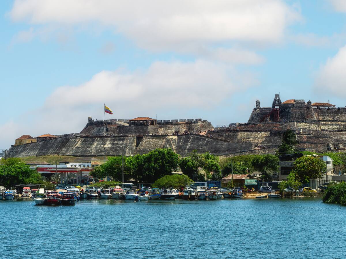 ¿Por qué se llama el Castillo de San Felipe? Tiene casi 400 años de construido