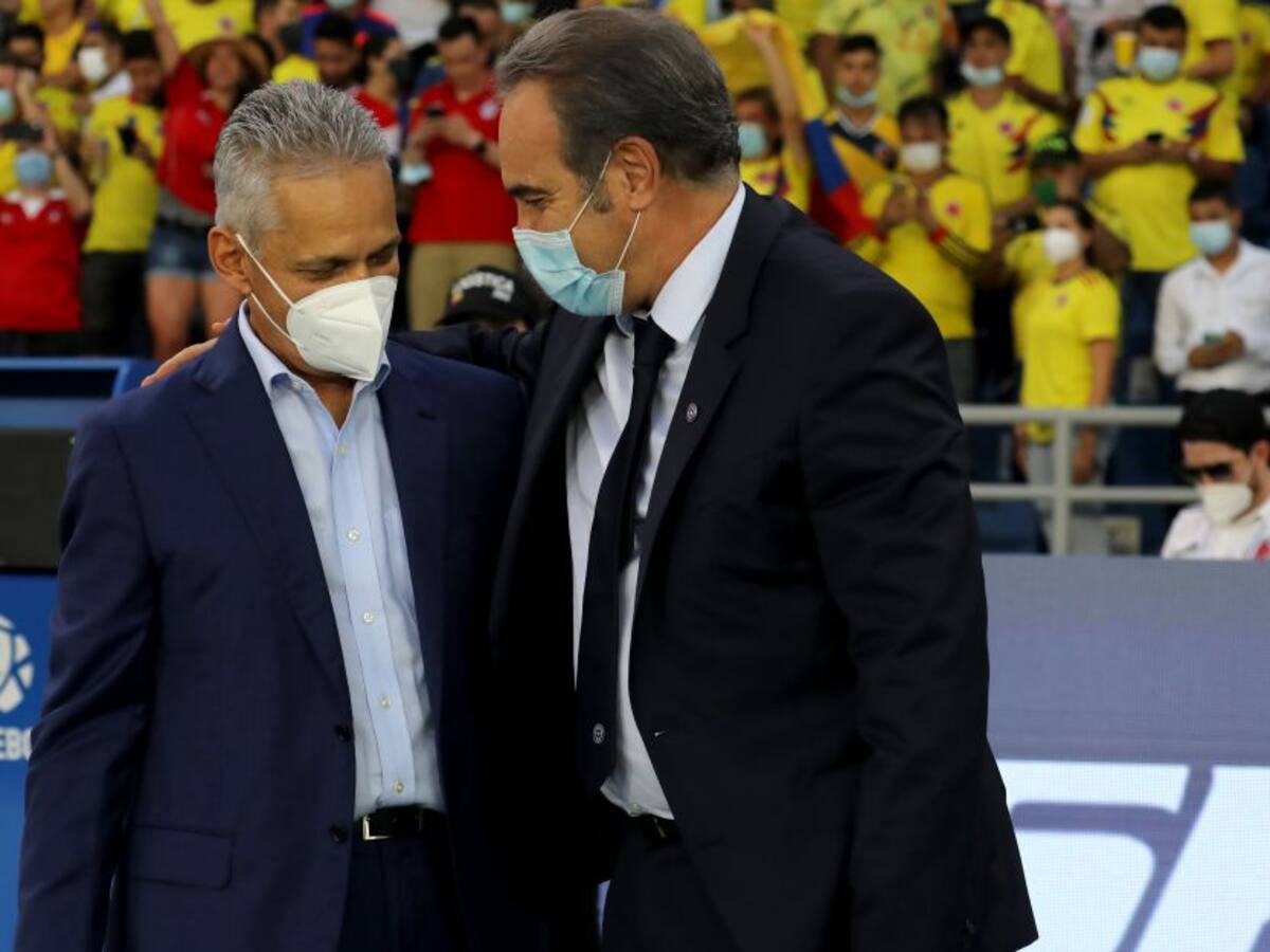 Colombia y las selecciones que han cambiado de DT en Eliminatorias