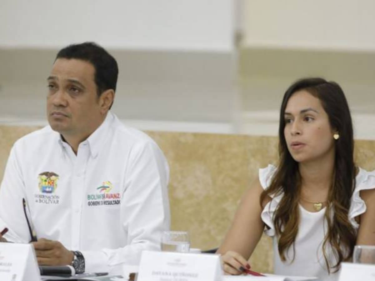 Gobernación de Bolívar realiza capacitación a alcaldes municipales