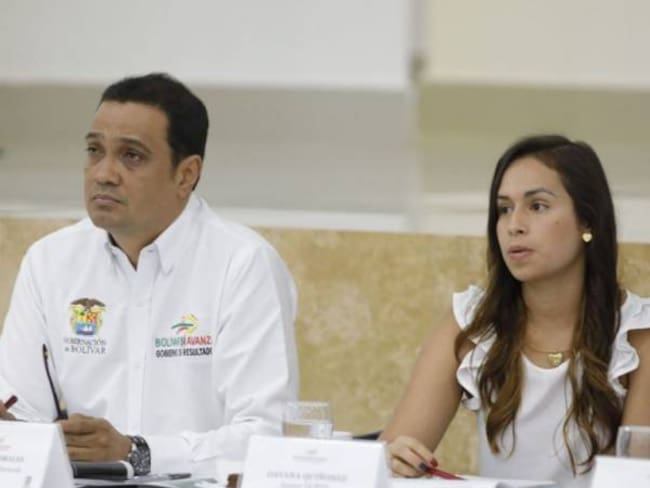 Gobernación de Bolívar realiza capacitación a alcaldes municipales