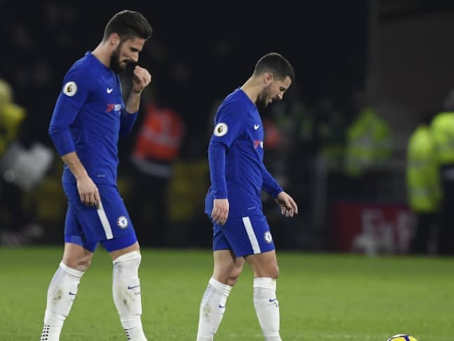 Watford agudiza la crisis del Chelsea