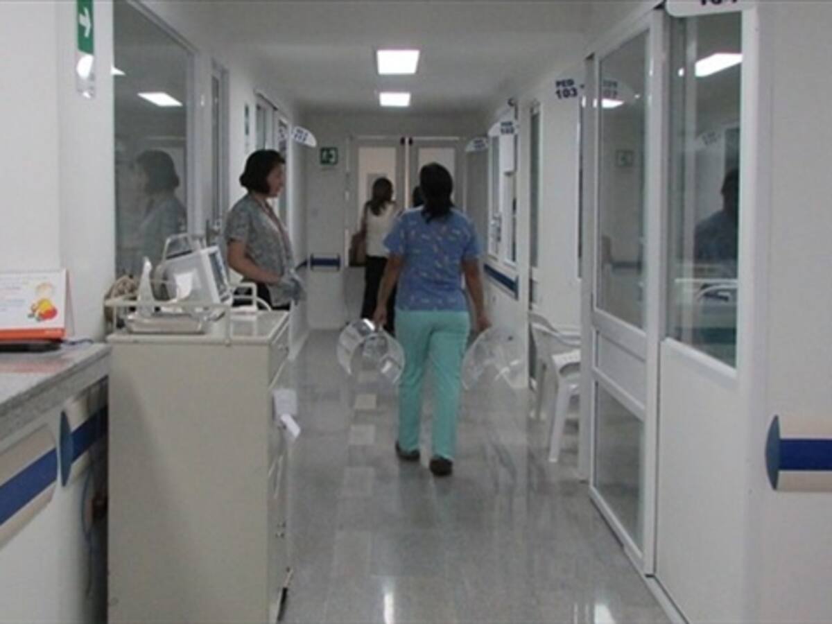 En octubre estaría listo el Hospital Tintal en Bogotá