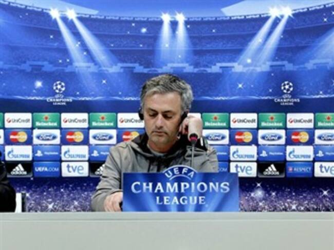 Mourinho: “El éxito será de todos; el fracaso, del entrenador”