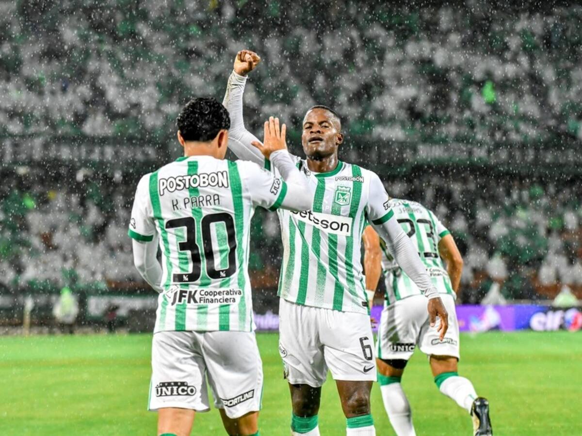 Atlético Nacional: así le fue ante Millonarios, Santa Fe y Once Caldas en la primera fase de Liga