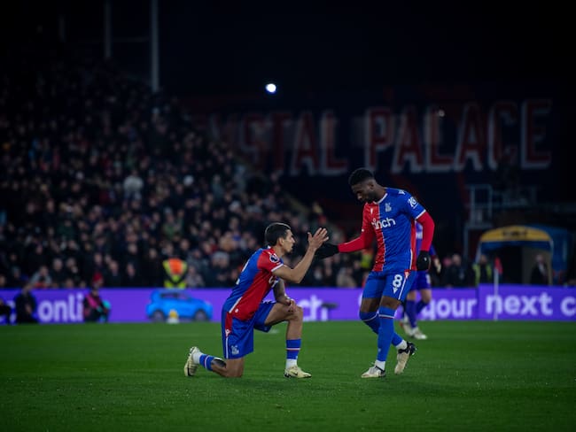 Crystal Palace (Photo Sebastian Frej/MB Media/Getty Images)