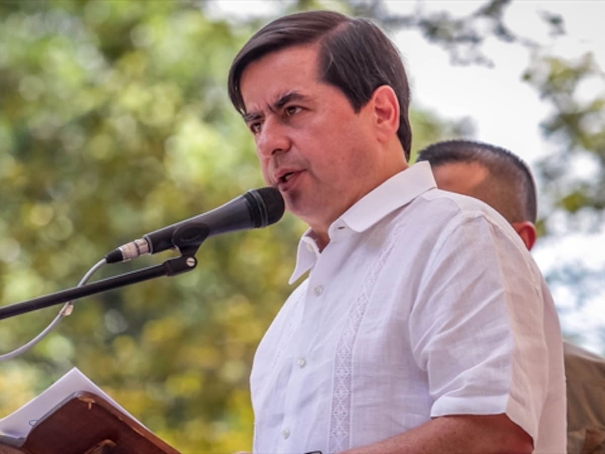 Gobierno seguirá luchando contra el narcotráfico en todas sus expresiones
