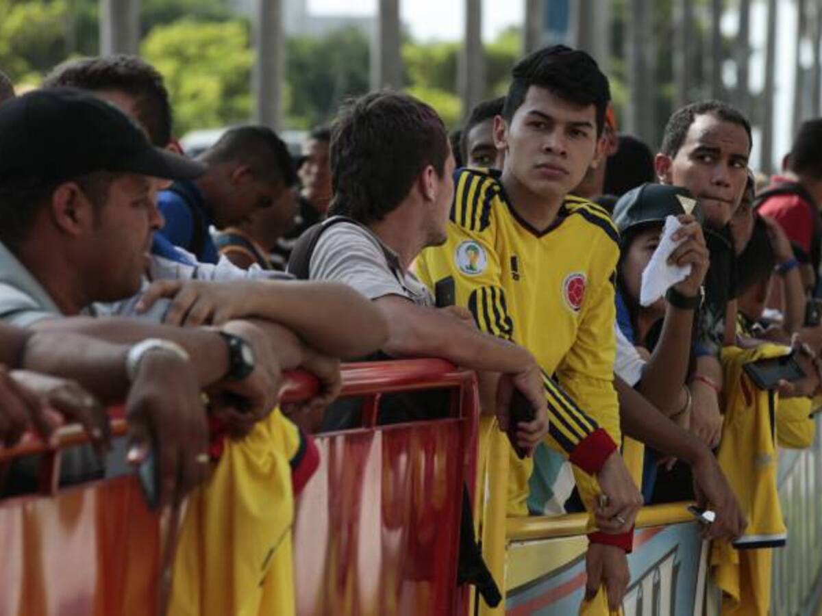 Los memes de la venta de las boletas para el partido de la selección Colombia