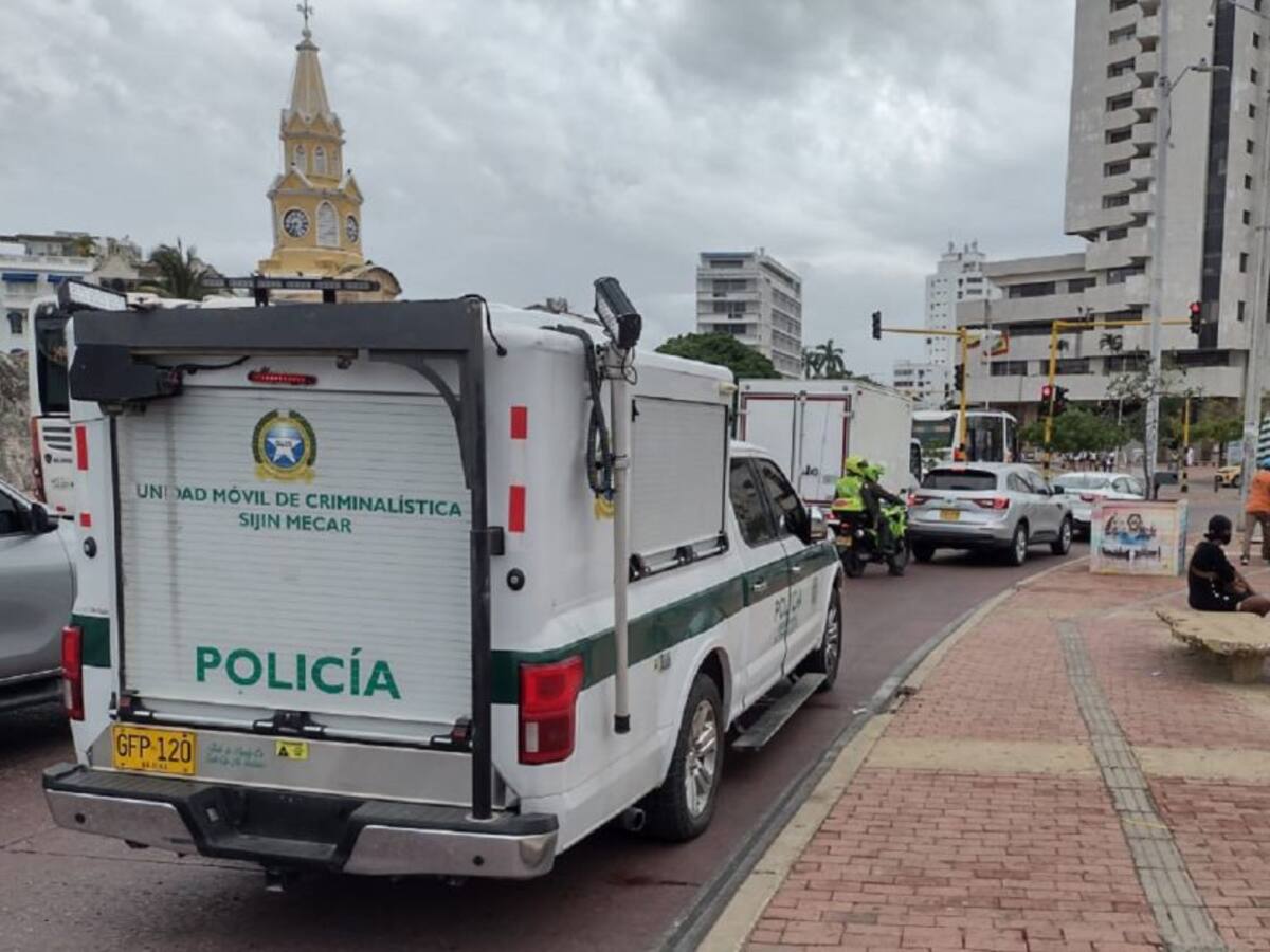 Autoridades identificaron cadáver hallado en la Bahía de las Ánimas