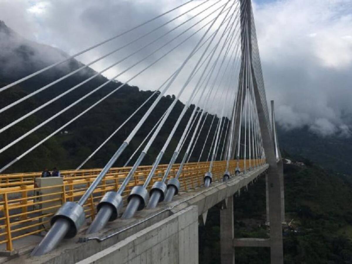 El 24 de enero entra en servicio puente Hisgaura