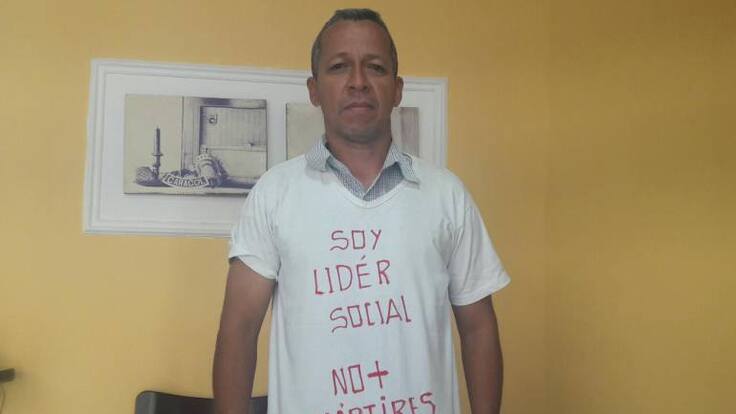 Venezolanos se tomaron las ventas callejeras en Armenia para subsistir