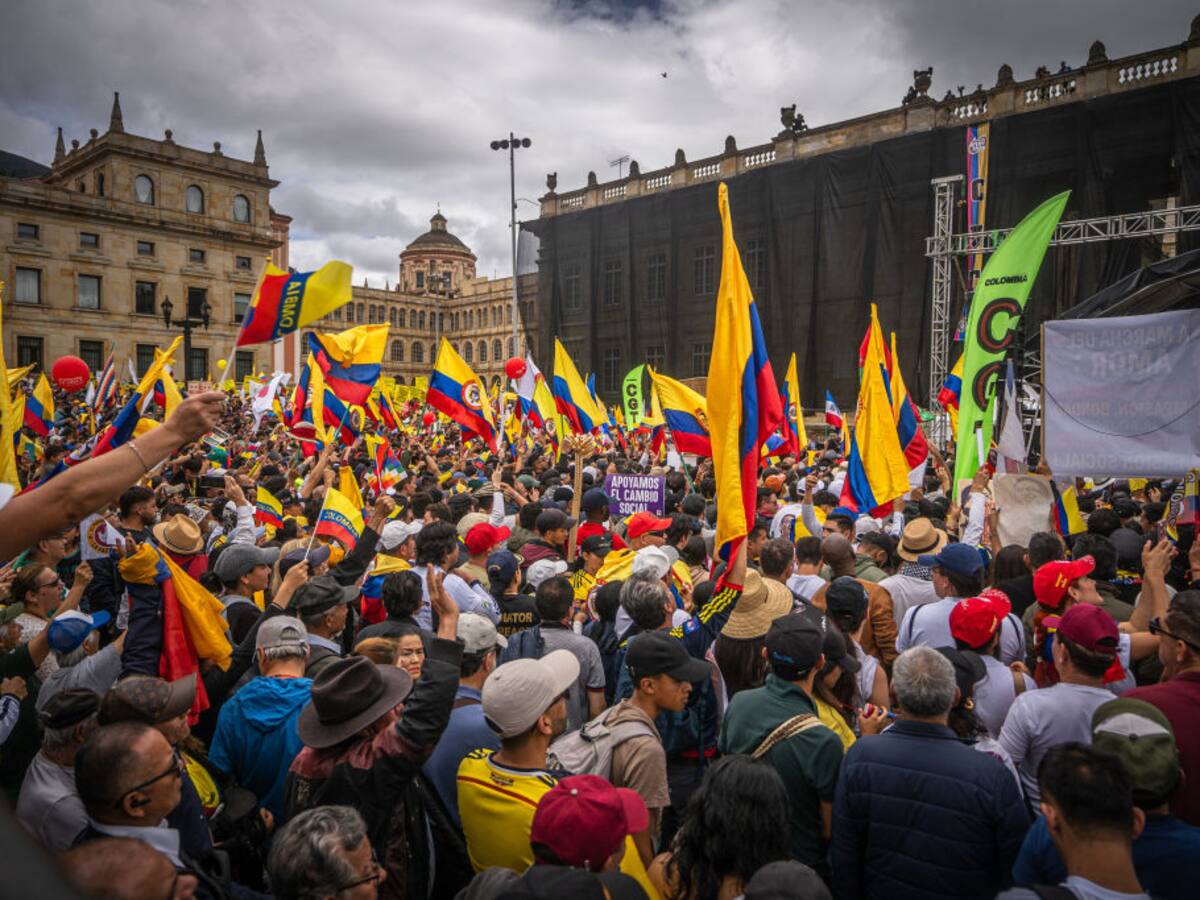 Una síntesis de lineamientos existentes: vicefiscal explicó directiva de protesta pacífica