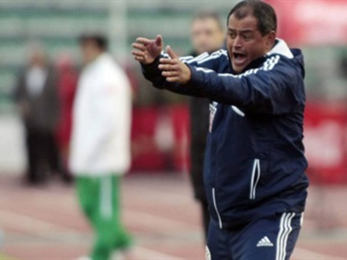 Francisco Arce: Con Cerro voy a usar la estrategia que tenía con la selección de Paraguay
