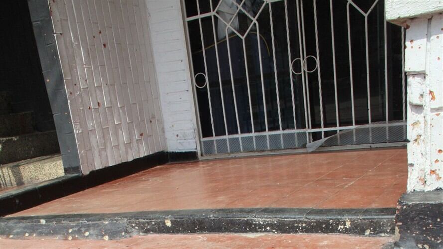 Todos los lesionados fueron trasladados al Hospital Mario Correa Rengifo/ Imagen de referencia. Foto: Colprensa