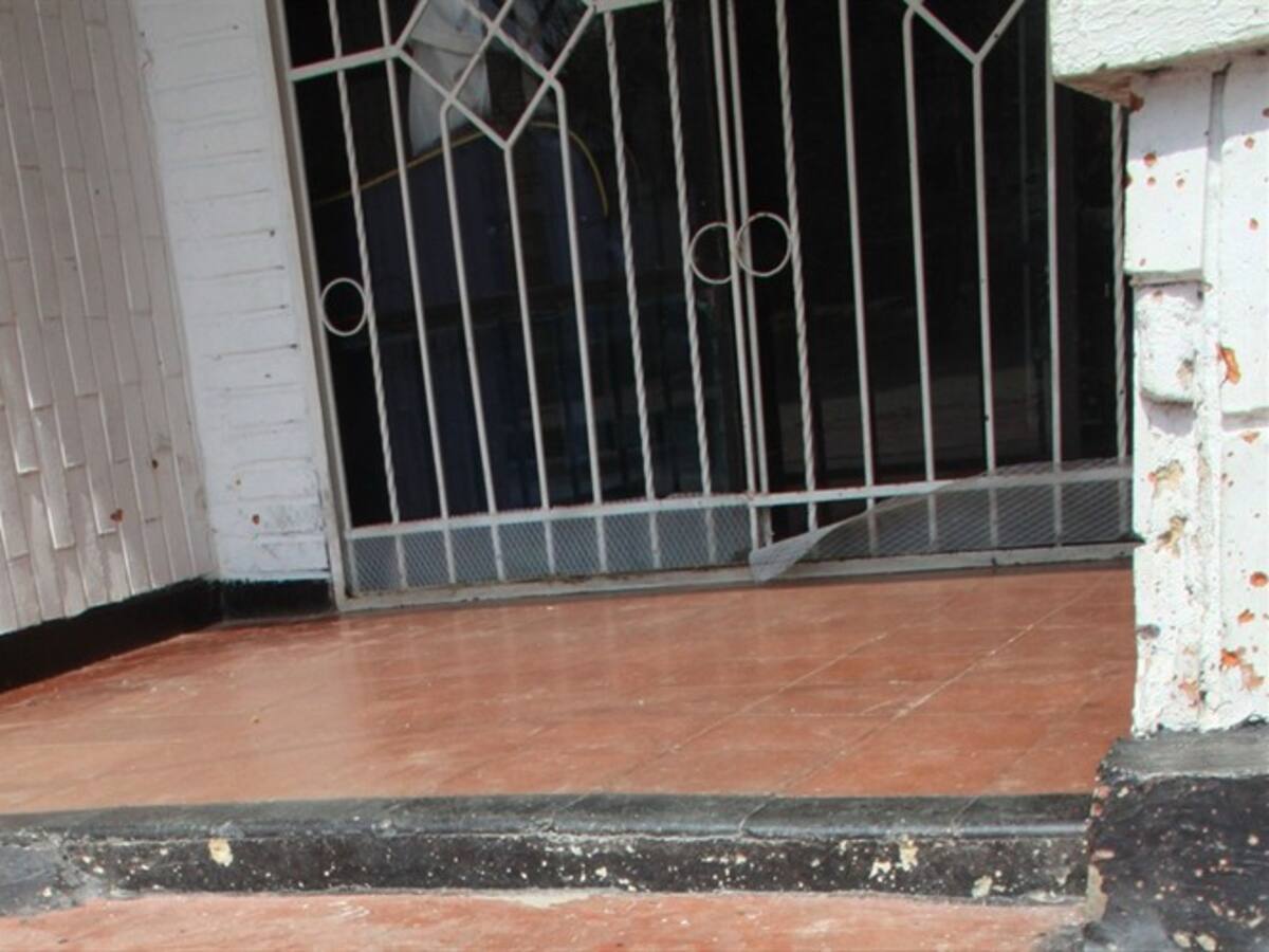 Cuatro heridos deja atentado con granada en vivienda de Cali