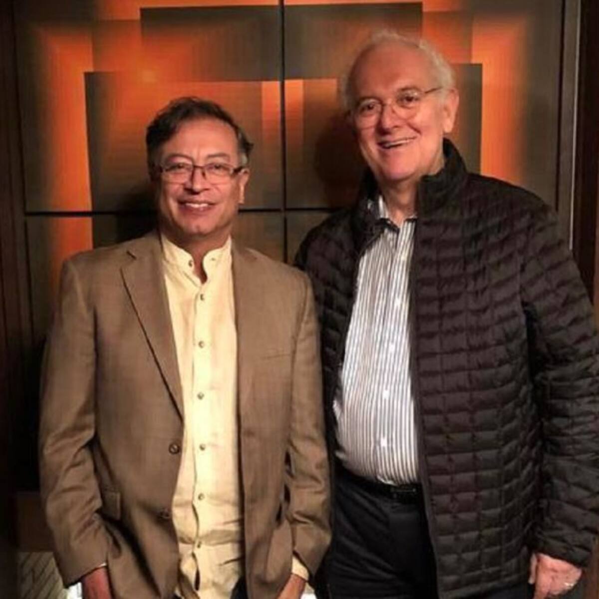 Gustavo Petro oficializa a José Antonio Ocampo como su ministro de Hacienda