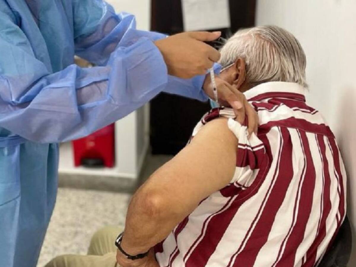 Barranquilla aplicó más de 29.000 vacunas este fin de semana