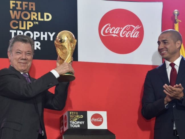 Ganar el Mundial es tan importante como el Nobel de Paz: Santos