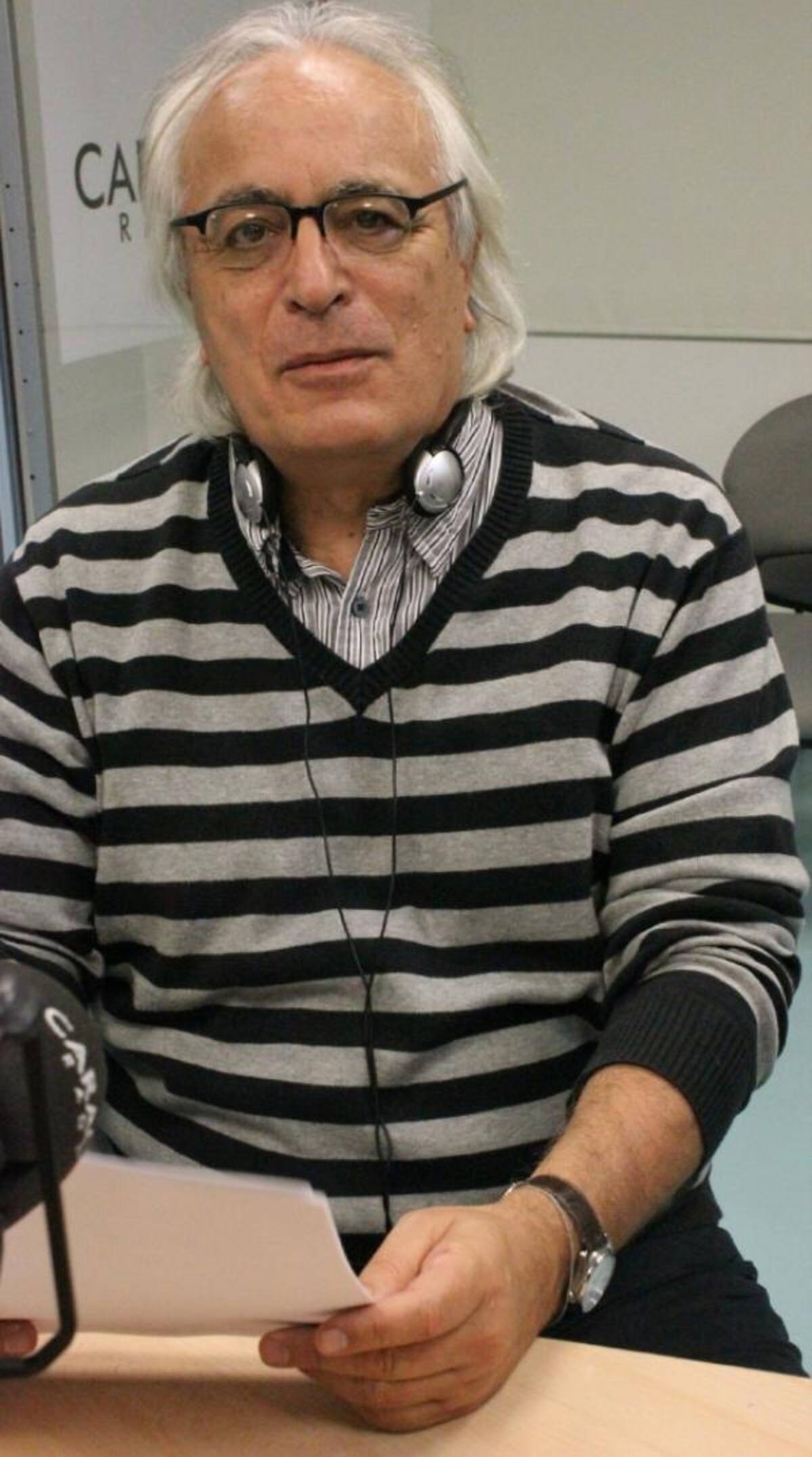 Marcelo Caruso de Argentina