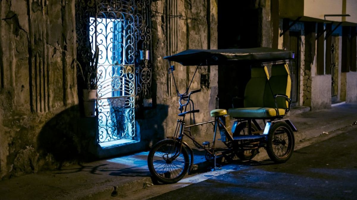Bicitaxis no pueden pagar baterias eléctricas tan caras: Vocera nacional