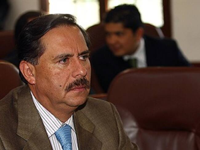 El 21 de enero imputarán cargos a concejal Ómar Mejía por carrusel