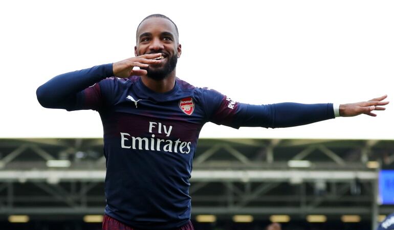 Lacazette  