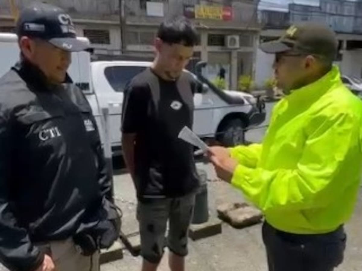 Por tortura a un niño fue capturado un jefe de ‘Los Espartanos’ en Buenaventura