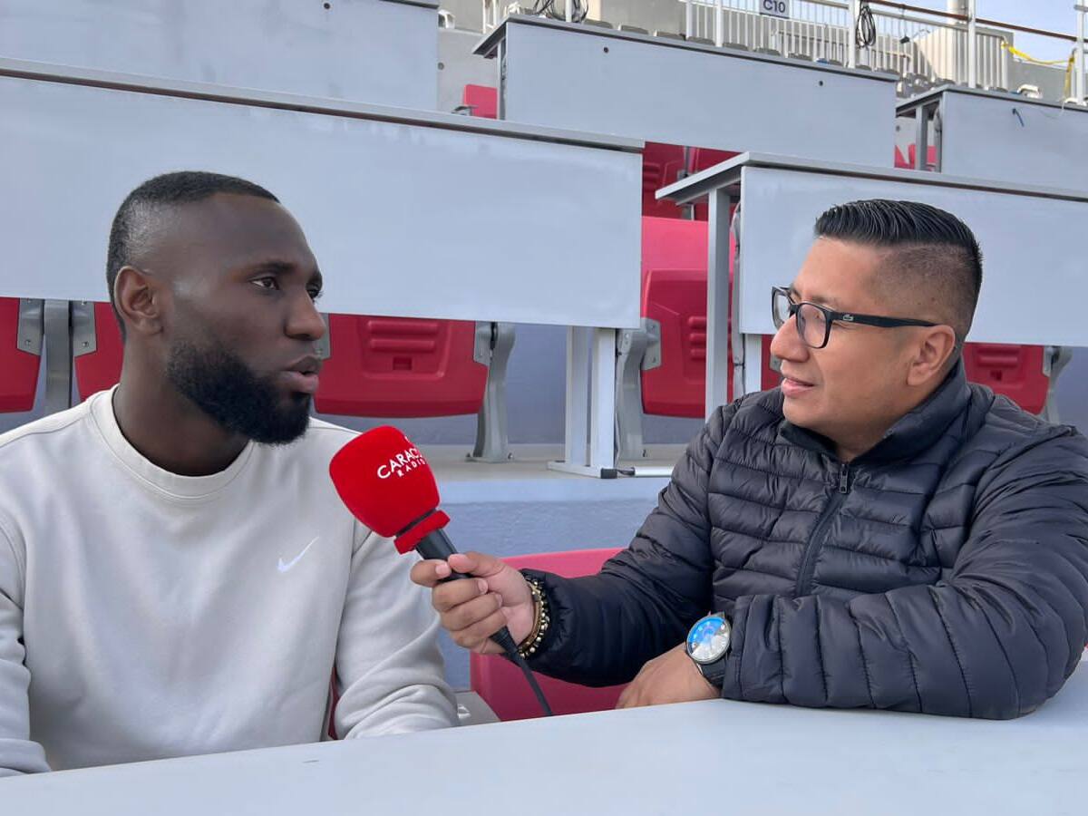 Luis Mina, el tío de Dávinson que brilla en la segunda división de Corea del Sur