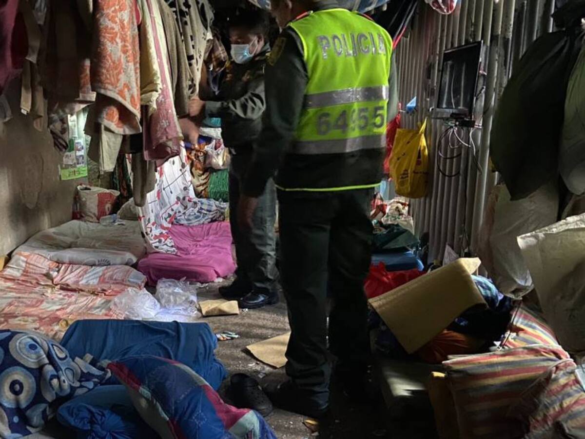 Hacinamiento en calabozos de paso en Medellín sobrepasa el 800%