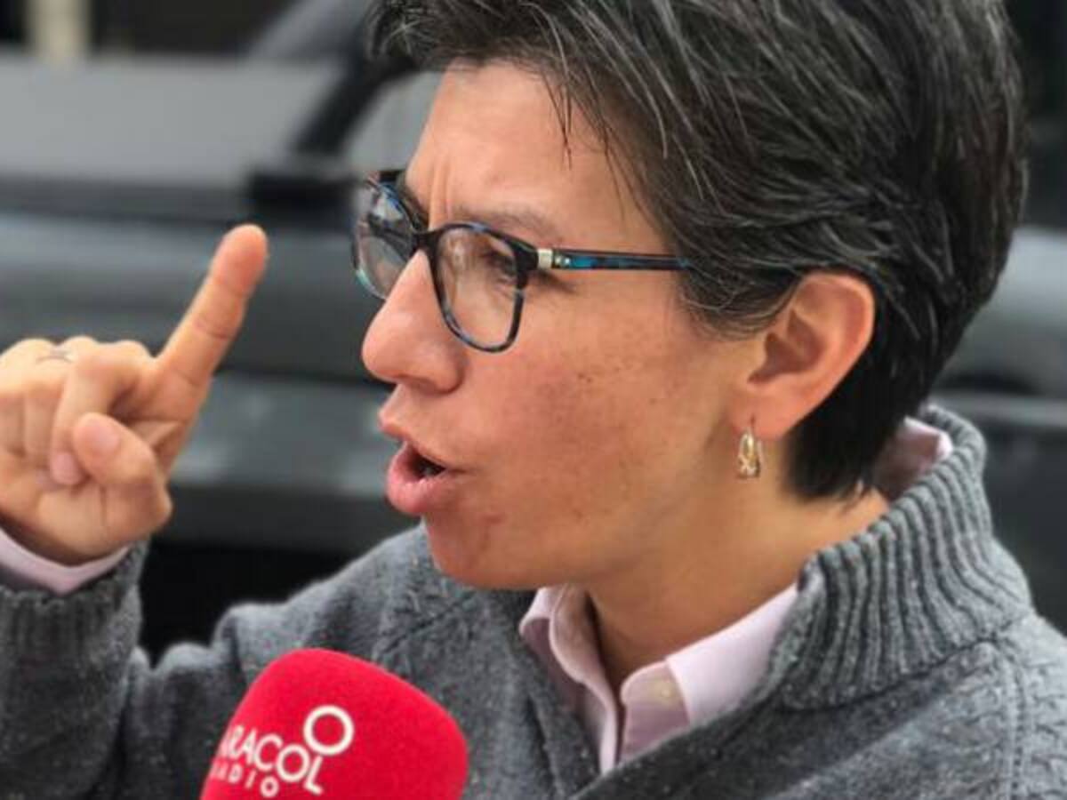 "Los piscos de las Farc tienen en parte razón. No les hemos cumplido" Claudia López