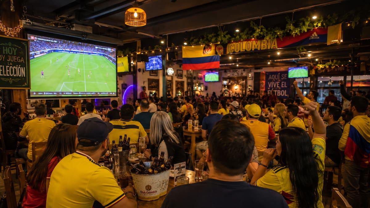 Bares y discotecas de Barranquilla esperan aumentar hasta en un 40% sus ventas durante el Mundial