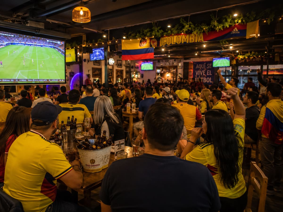 Bares de Boyacá esperan aumentar más del 40 % su aforo durante la Copa Mundial de Fútbol