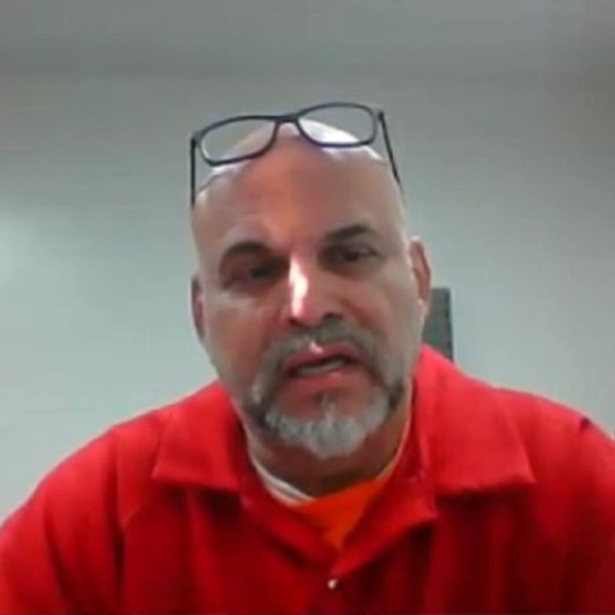Exjefe paramilitar Salvatore Mancuso llegará a Bogotá el próximo martes 27 de febrero