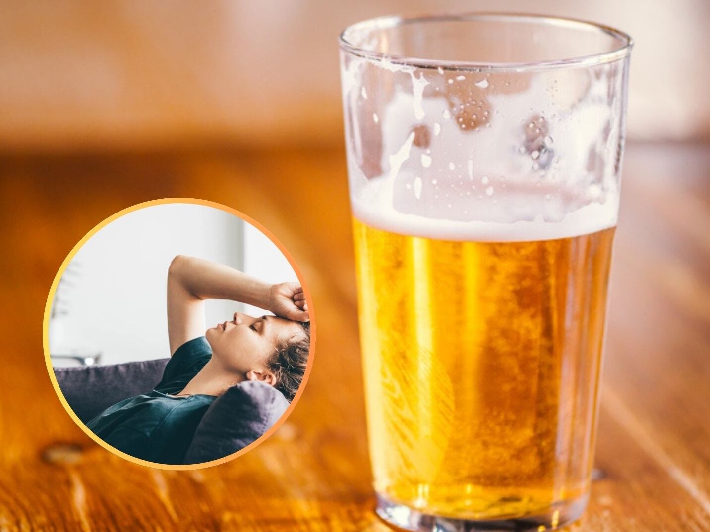 Síndrome de la autocerveza / Gettyimagenes