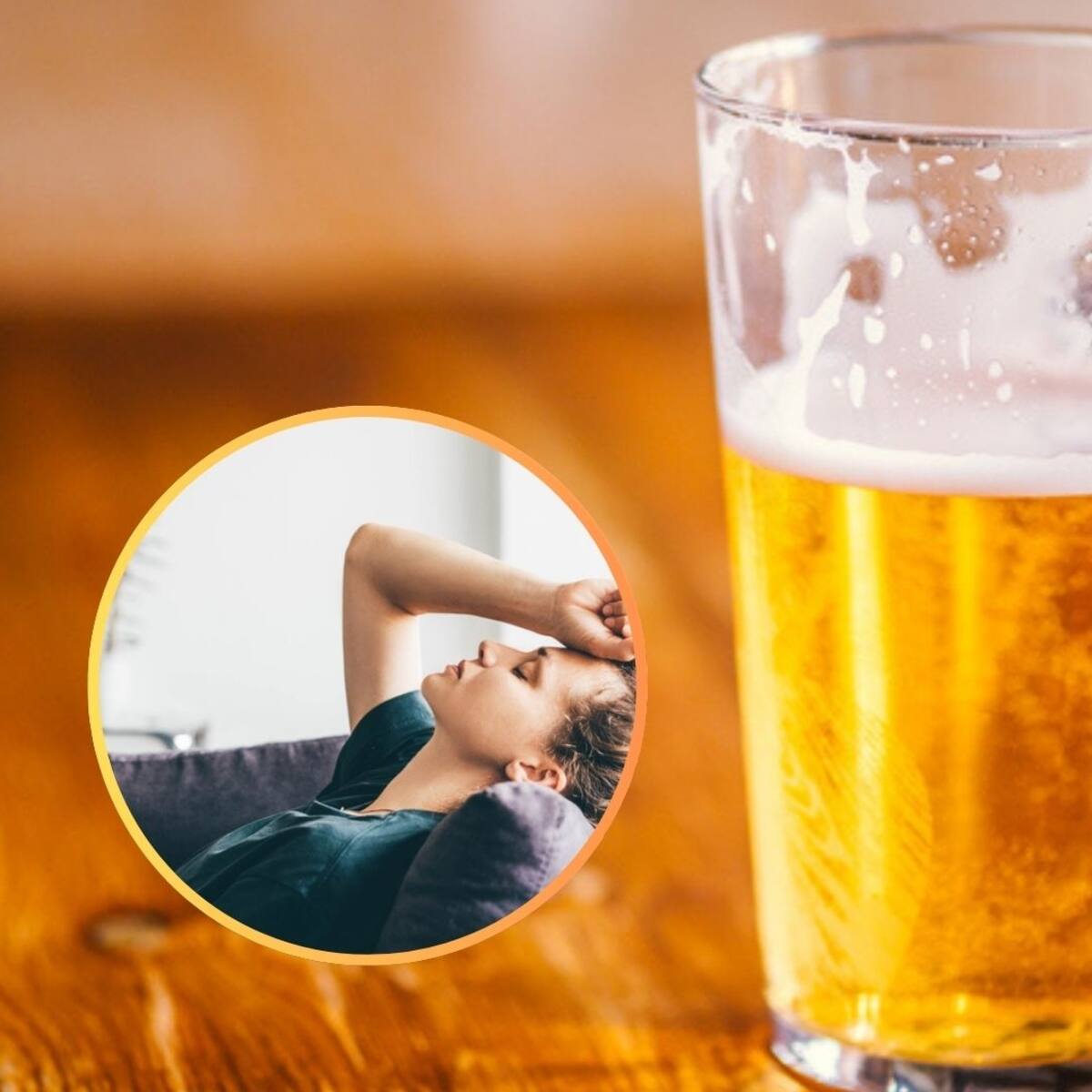 ¿Sentirse ebrio sin estarlo? Conozca de que se trata el síndrome de la autocerveza
