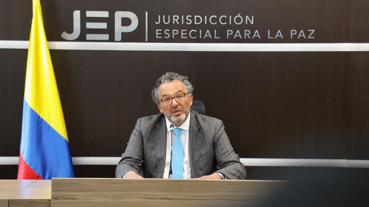 Después de dos años le aprueban a la JEP 423 nuevos cargos